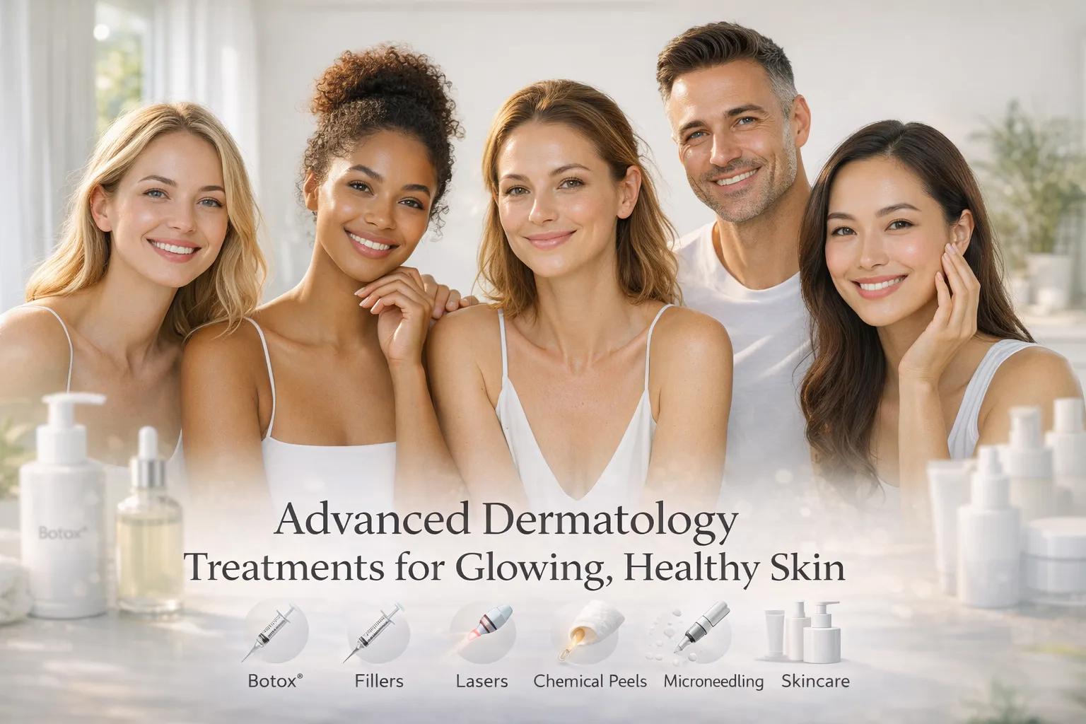 10 Non-Surgical Skin Treatments That Deliver Real Results