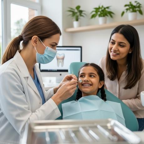 How Can Early Orthodontic Care Improve Your Child’s Smile?